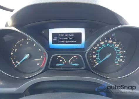 2013 Ford Escape Sel из США, поврежденный, VIN 1FMCU0H91DUB22848